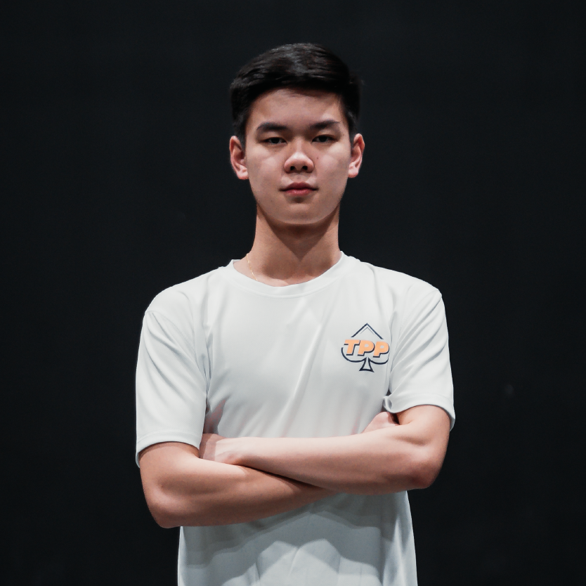 Desmond Lim Zi Xuan